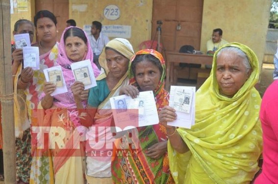 Amid down voting percentage, BJP claims â€˜Free & Fairâ€™ Election on 11th April